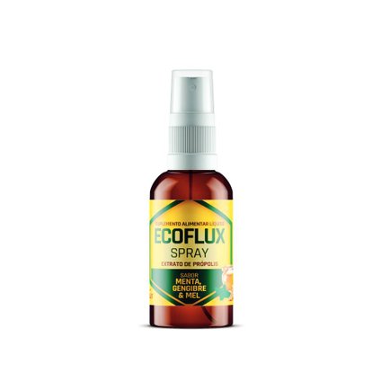ECOFLUX PROPOLIS MEL,GEN,MENTA 30ML