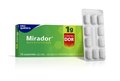 MIRADOR 1G 10 COMPRIMIDOS