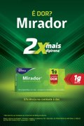 MIRADOR 1G 10 COMPRIMIDOS