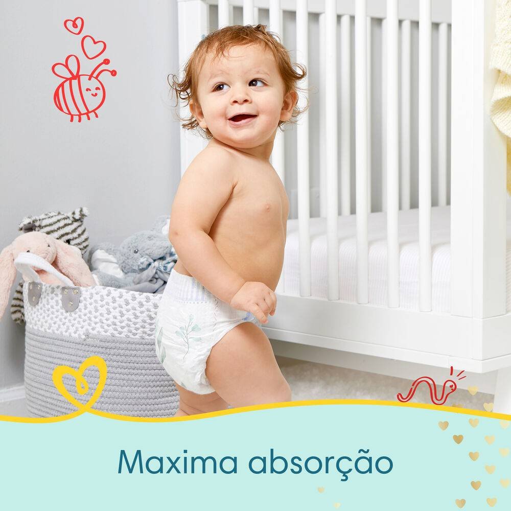 Fralda Pampers Pants Premium Care Jumbo Xg 96 Unidades Panvel Farmácias