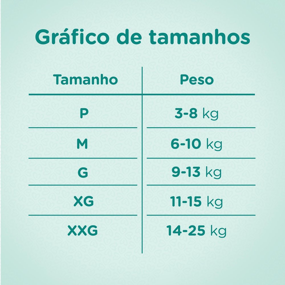 FRALDA PAMPERS PANTS PREMIUM CARE JUMBO M 124 UNIDADES