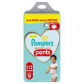 FRALDA PAMPERS PREMIUM CARE PANTS G 112 UNIDADES