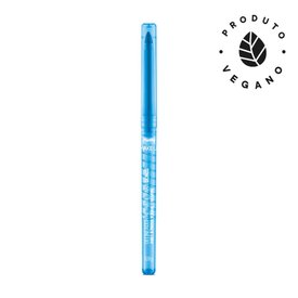 DELINEADOR RETRÁTIL PARA OLHOS COLEÇÃO ILUMINE AZUL PANVEL MAKE UP 0,35G - LAPISEIRA