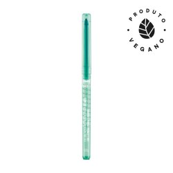 Delineador Retrátil Para Olhos Coleção Ilumine Verde Panvel Make Up 0,35g - Lapiseira