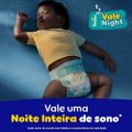 FRALDA PAMPERS CONFORT SEC JUMBO XG 116 UNIDADES