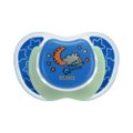 CHUPETA KUKA LUMINA AZUL 0 A 6 MESES COM 1 UNIDADE