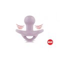 CHUPETA SILICONE LILAS GIRL 2 UN