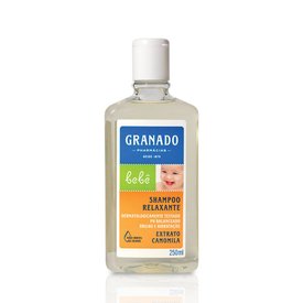 SHAMPOO BEBE CAMOMILA 250ML