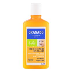 Condicionador Infantil Relaxante Granado Bebê Camomila 250ml