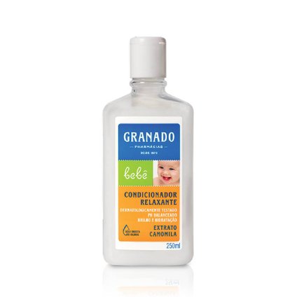 COND BEBE CAMOMILA 250ML