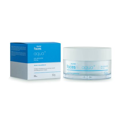 GEL BOOSTER PANVEL FACES AQUA 50G