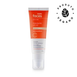 Hidratante Facial Antioxidante Fps30 Panvel Faces Vitamina C 45g