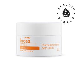 Hidratante Para Olhos Panvel Faces Vitamina C 12g