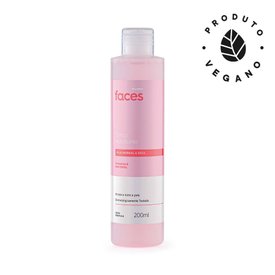 TÔNICO FACIAL PANVEL FACES PELE NORMAL A SECA 200ML