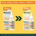 SÉRUM FACIAL ANTIMARCAS GARNIER UNIFORM & MATTE VITAMINA C EFEITO MATTE 15ML
