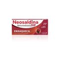 ANALGÉSICO NEOSALDINA DIP 1G DIPIRONA 20 DRÁGEAS