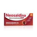 ANALGÉSICO NEOSALDINA DIP DIPIRONA 1G 20 DRÁGEAS