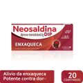 ANALGÉSICO NEOSALDINA DIP 1G DIPIRONA 20 DRÁGEAS