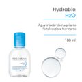 Kit Bioderma Água Micelar Hydrabio H2o 100ml + Gel De Limpeza Facial Micelar Calmante E Hidratante Sensibio Gel Moussant 100ml + Creme Facial Cuidado Diário Antivermelhidão Sensibio Ar 40ml