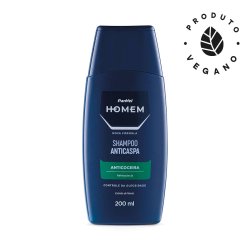 Shampoo Anticaspa Panvel Homem 200ml