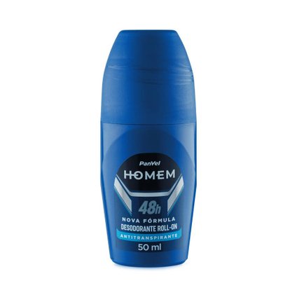 DESODORANTE ROLL ON PANVEL HOMEM 50ML