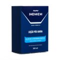 LOCAO POS BARBA PANVEL HOMEM 100ML