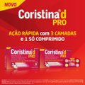 CORISTINA D PRO 4 COMPRIMIDOS AVULSOS