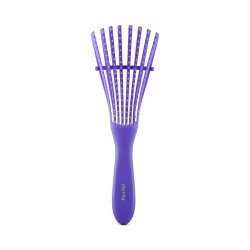 Escova Para Cabelo Polvo Roxo Panvel Acessórios