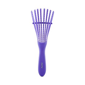 ESCOVA PARA CABELO POLVO ROXO PANVEL ACESSÓRIOS