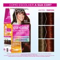 TINTA DE CABELO CASTING CREME GLOSS PODER ILUMINADOR DE L'ORÉAL PARIS 665 FRAMBOESA 230G