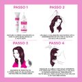 TINTA DE CABELO CASTING CREME GLOSS PODER ILUMINADOR DE L'ORÉAL PARIS 566 CEREJA 230G