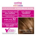 TINTA DE CABELO CASTING CREME GLOSS PODER ILUMINADOR DE L'ORÉAL PARIS 632 BRIGADEIRO DE CARAMELO 2