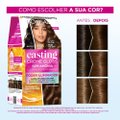 TINTA DE CABELO CASTING CREME GLOSS PODER ILUMINADOR DE L'ORÉAL PARIS 532 PETIT GATEAU 230G