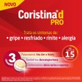 CORISTINA D PRO COM 8 COMPRIMIDOS