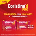 CORISTINA D PRO COM 8 COMPRIMIDOS