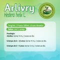 ARLIVRY 7MG/ML CEREJA 100ML
