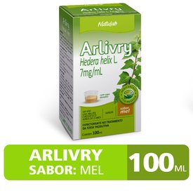 ARLIVRY 7MG/ML MEL 100ML