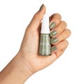 ESMALTE VERDE MILITAR CREMOSO RISQUÉ GUERREIRA DO ARCO-ÍRIS 8ML