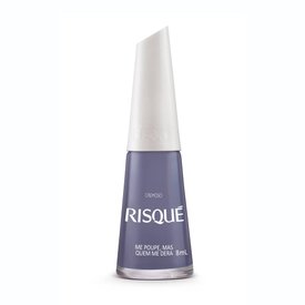 ESMALTE RISQUÉ CREMOSO ME POUPE MAS QUEM ME DERA 8ML