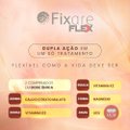 SUPLEMENTO ALIMENTAR FIXARE FLEX 120 COMPRIMIDOS