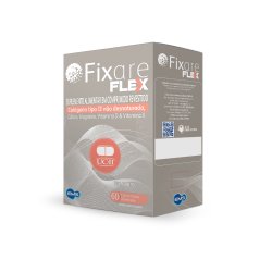 Suplemento Alimentar Fixare Flex 60 Comprimidos