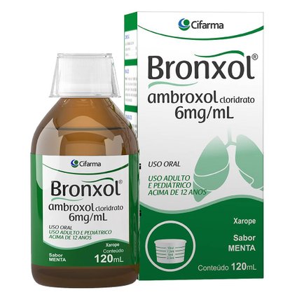 BRONXOL PEDIATRICO FRANBOESA 120ML