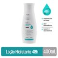 LOÇÃO HIDRATANTE 48H SEM PERFUME PANVEL 400ML