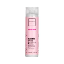 Condicionador Cadiveu Essentials Quartzo Shine By Boca Rosa 250ml