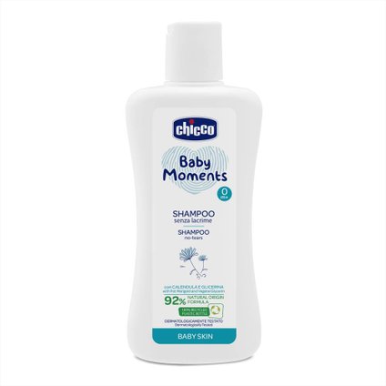 SHAMPOO PELE DELICADA CHICCO 200ML