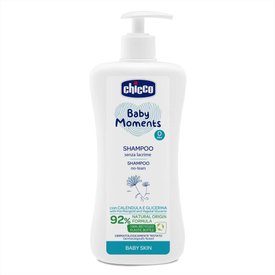 SHAMPOO PELE DELICADA CHICCO 500ML