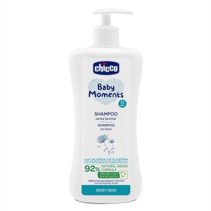 SHAMPOO PELE DELICADA CHICCO 500ML