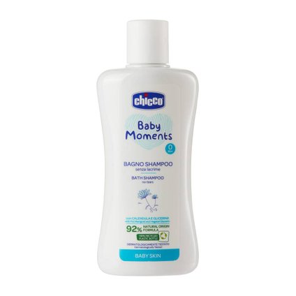SABONETE LIQUIDO CHICCO PELE DELICADA 200ML