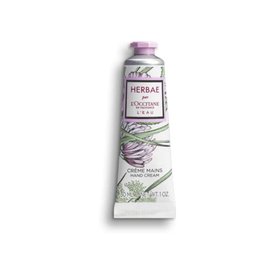 CREME PARA MÃOS L´OCCITANE HERBAE L´EAU 30ML
