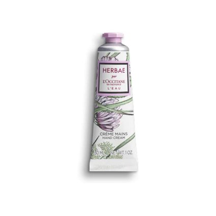 CREME PARA MÃOS L´OCCITANE HERBAE L´EAU 30ML
